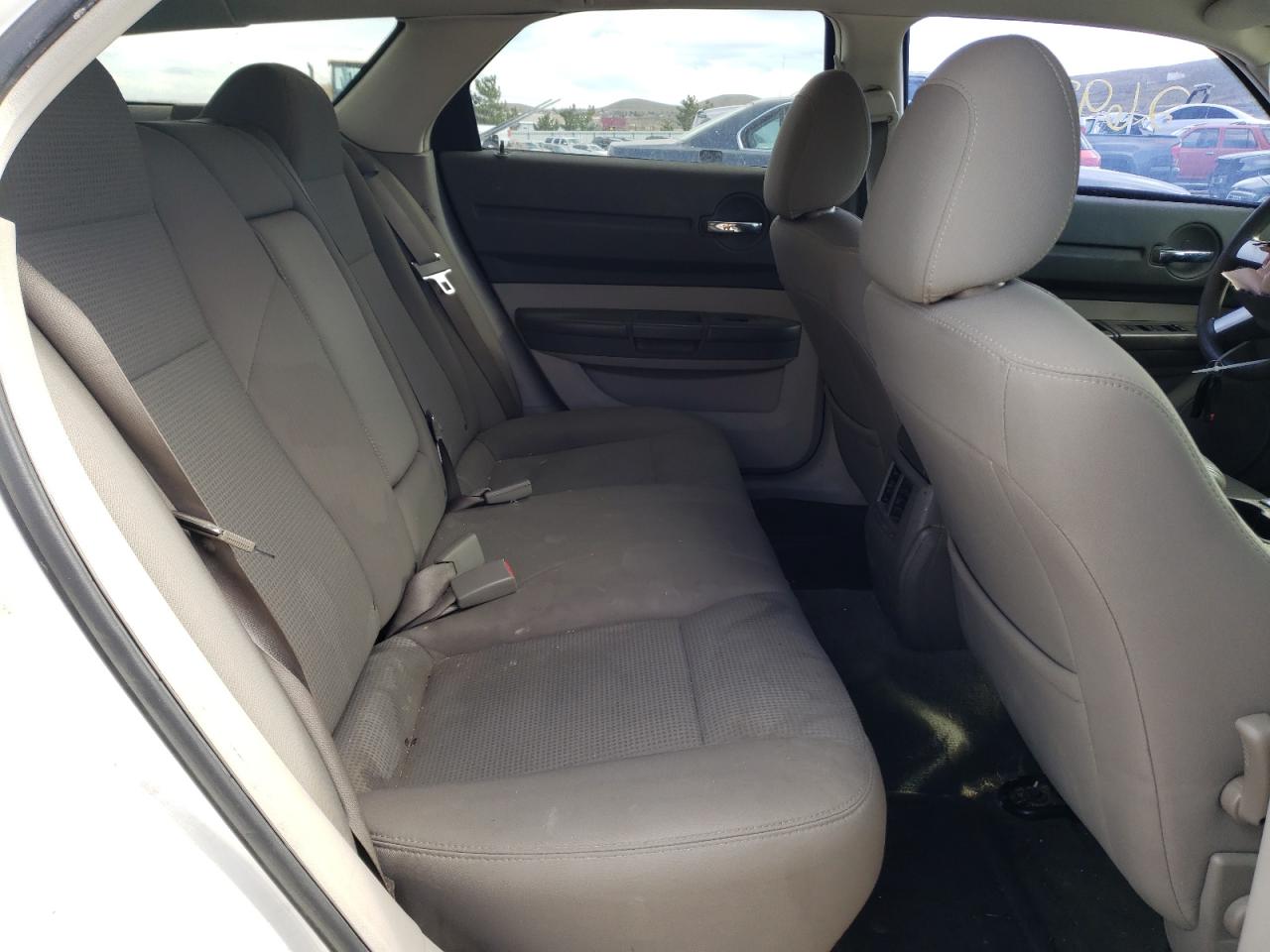 Photo 6 from auction – 2008 DODGE MAGNUM with VIN 2D4FV47TX8H147679