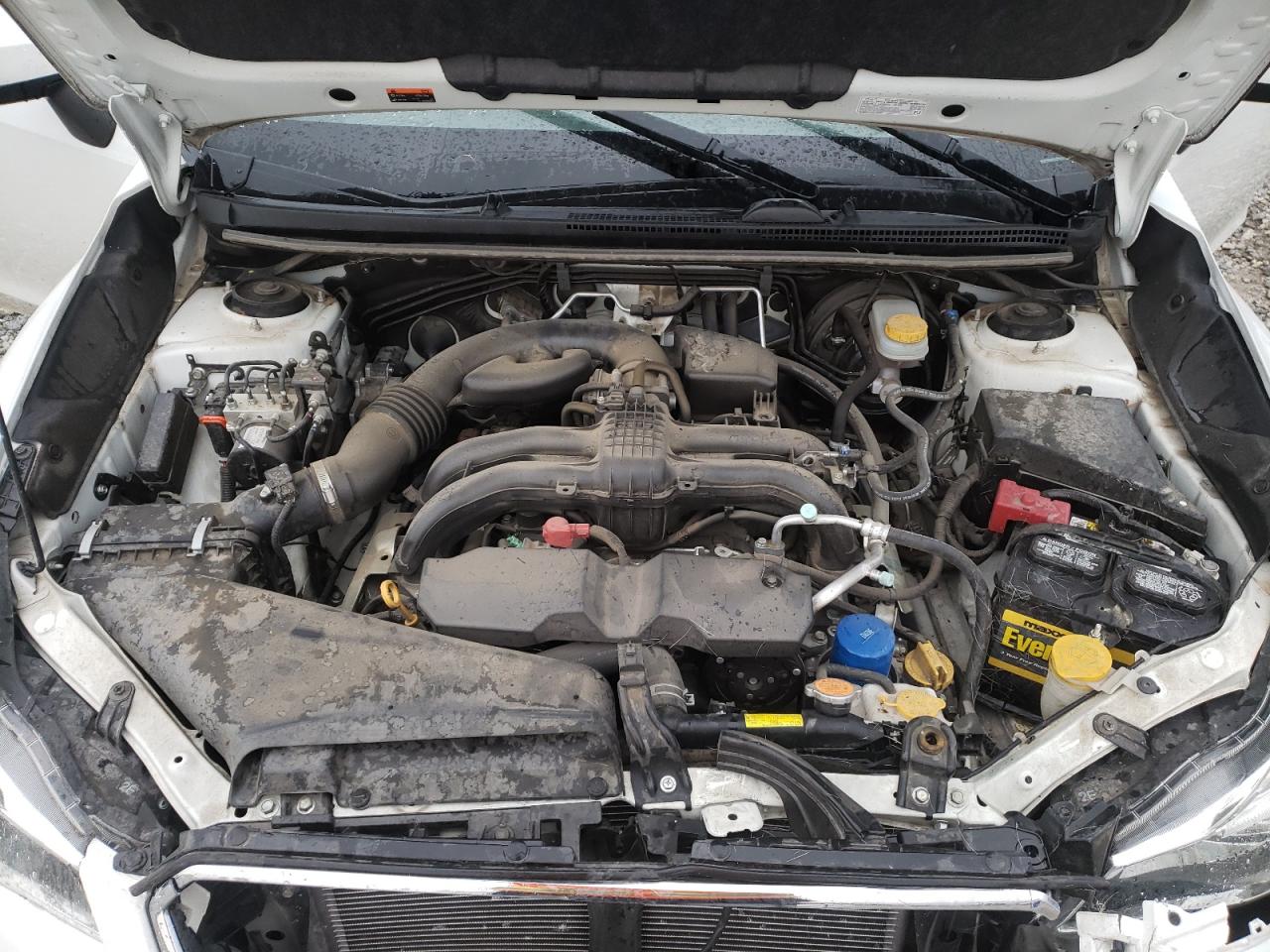 Photo 7 from auction – 2017 SUBARU CROSSTREK with VIN JF2GPANCXHH235930