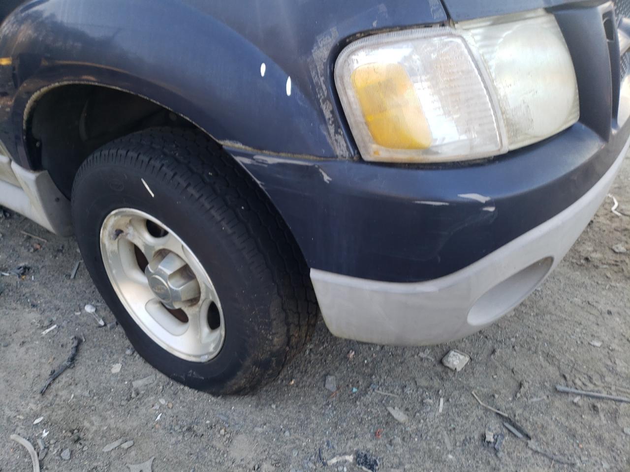 Photo 9 from auction – 2003 FORD EXPLORER S with VIN 1FMYU60E33UA78125