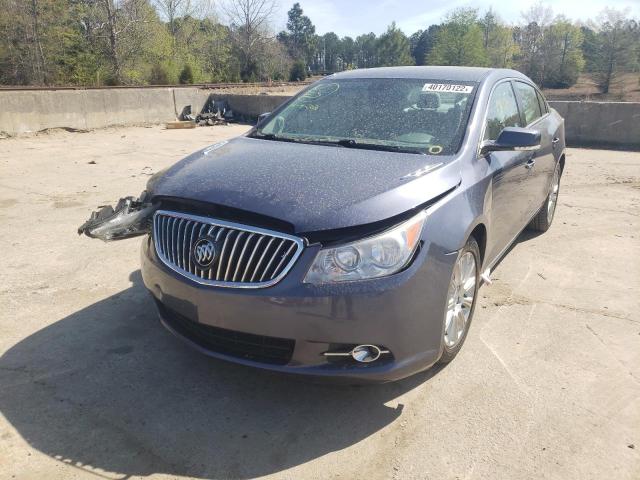 Photo 2 from auction – 2013 BUICK LACROSSE with VIN 1G4GC5E3XDF229631