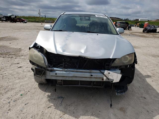 Photo 9 from auction – 2008 MAZDA 3 with VIN JM1BK32F881182056