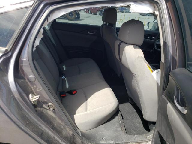 Photo 6 from auction – 2019 HONDA CIVIC LX with VIN 19XFC2F69KE014675