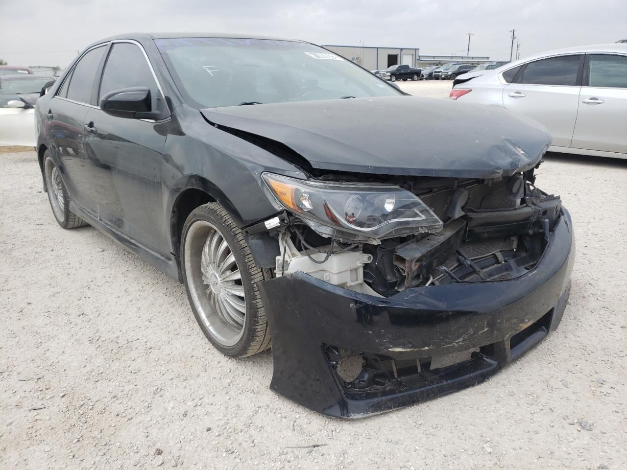 Photo 1 from auction – 2014 TOYOTA CAMRY L with VIN 4T1BF1FK7EU810419