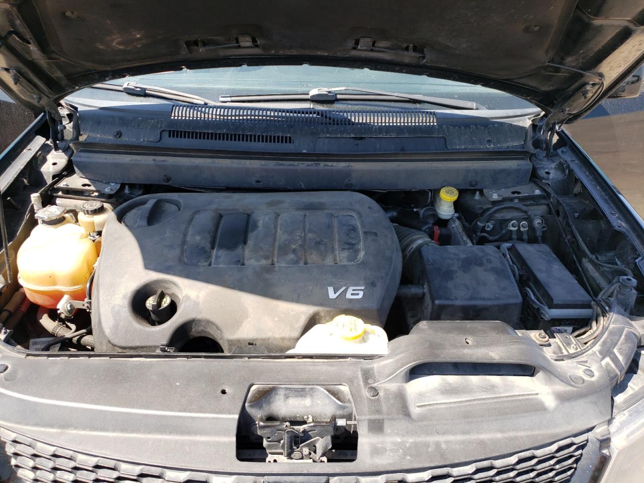 Photo 7 from auction – 2017 DODGE JOURNEY SX with VIN 3C4PDCBG9HT516337