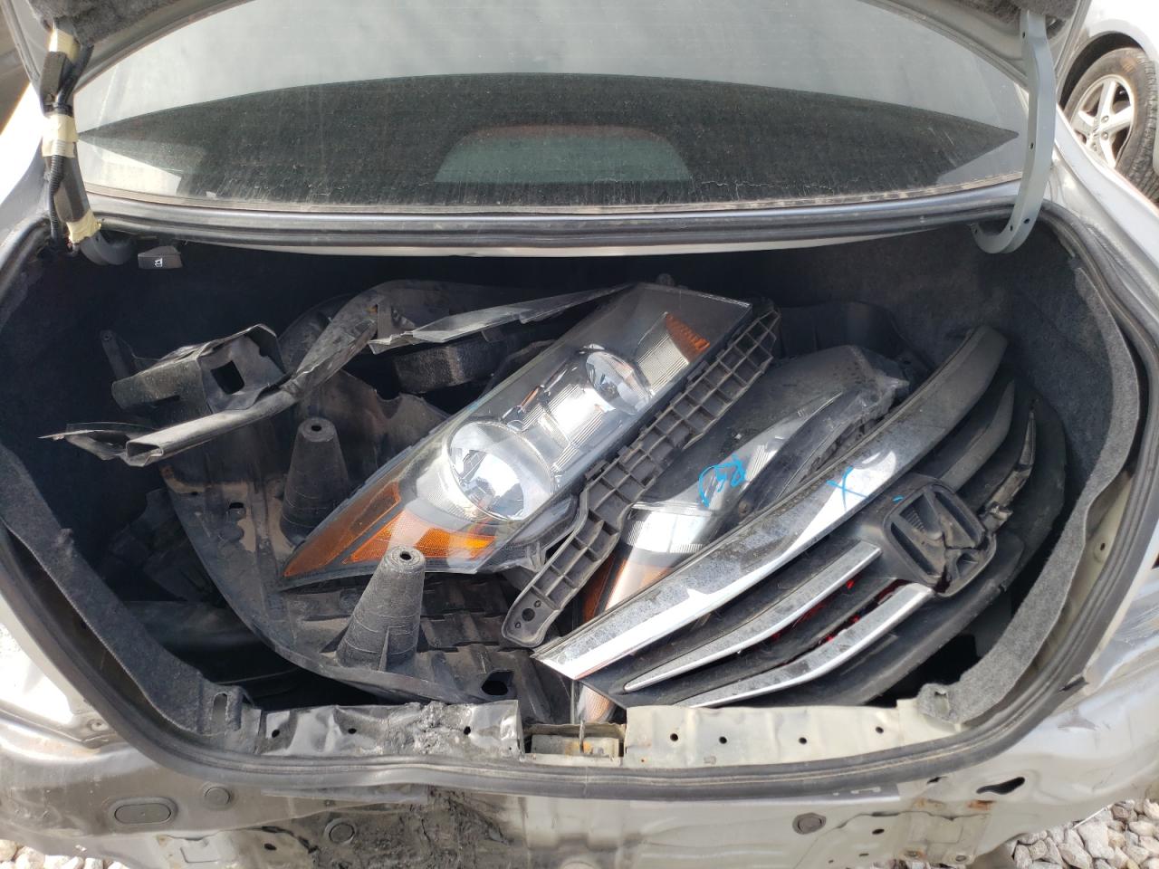 Photo 9 from auction – 2012 HONDA ACCORD EX with VIN 1HGCP2F70CA010195