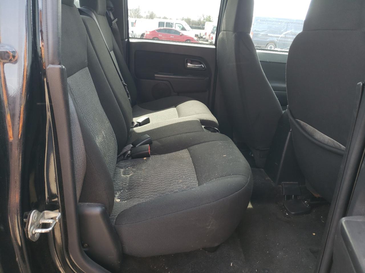 Photo 6 from auction – 2007 CHEVROLET COLORADO with VIN 1GCDT13E278253208