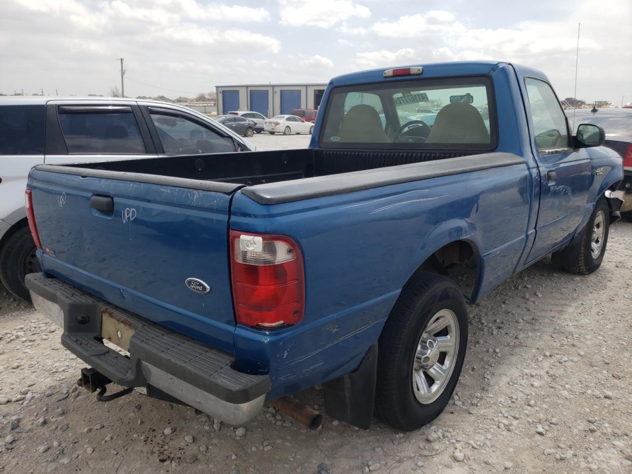 Photo 4 from auction – 2001 FORD RANGER with VIN 1FTYR10DX1PB66455