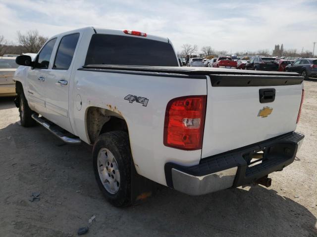 Photo 3 from auction – 2012 CHEVROLET silverado with VIN 3GCPKSE76CG183270