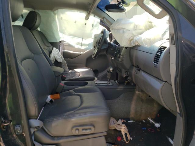 Photo 5 from auction – 2015 NISSAN FRONTIER S with VIN 1N6AD0FR2FN705230