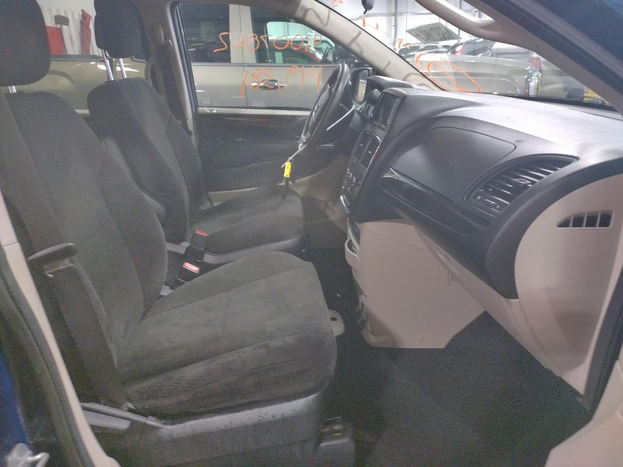 صورة رقم 5 من المزاد - 2013 DODGE GRAND CARA مع VIN 2C4RDGBG0DR634516