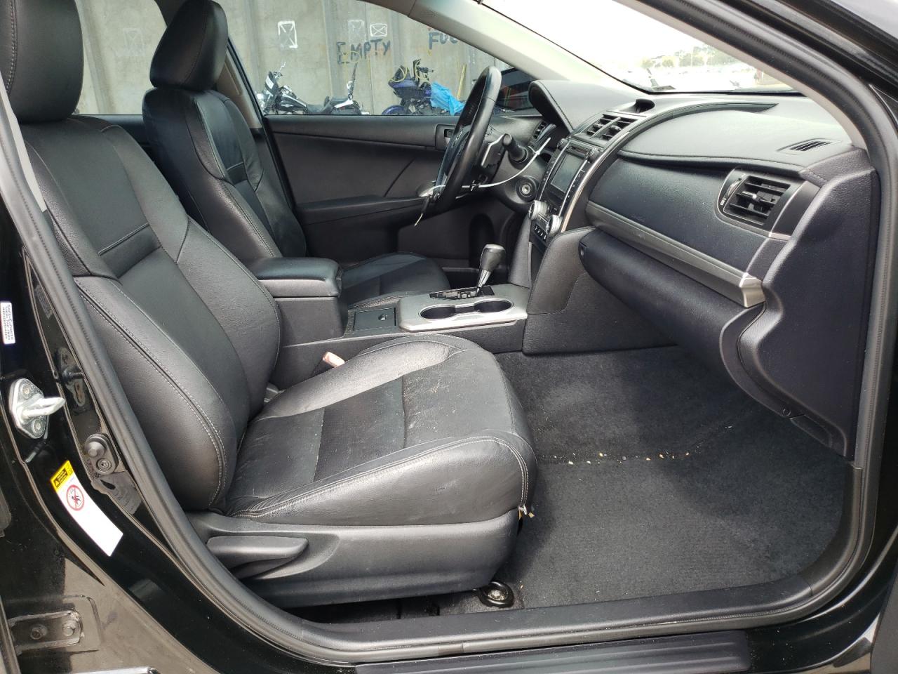 Photo 5 from auction – 2012 TOYOTA CAMRY BASE with VIN 4T1BF1FK8CU053303