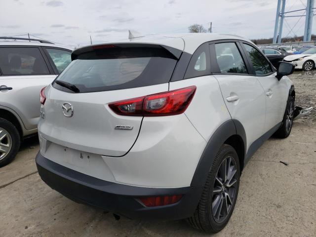 Photo 4 from auction – 2018 MAZDA CX-3 TOURI with VIN JM1DKFC79J0316456