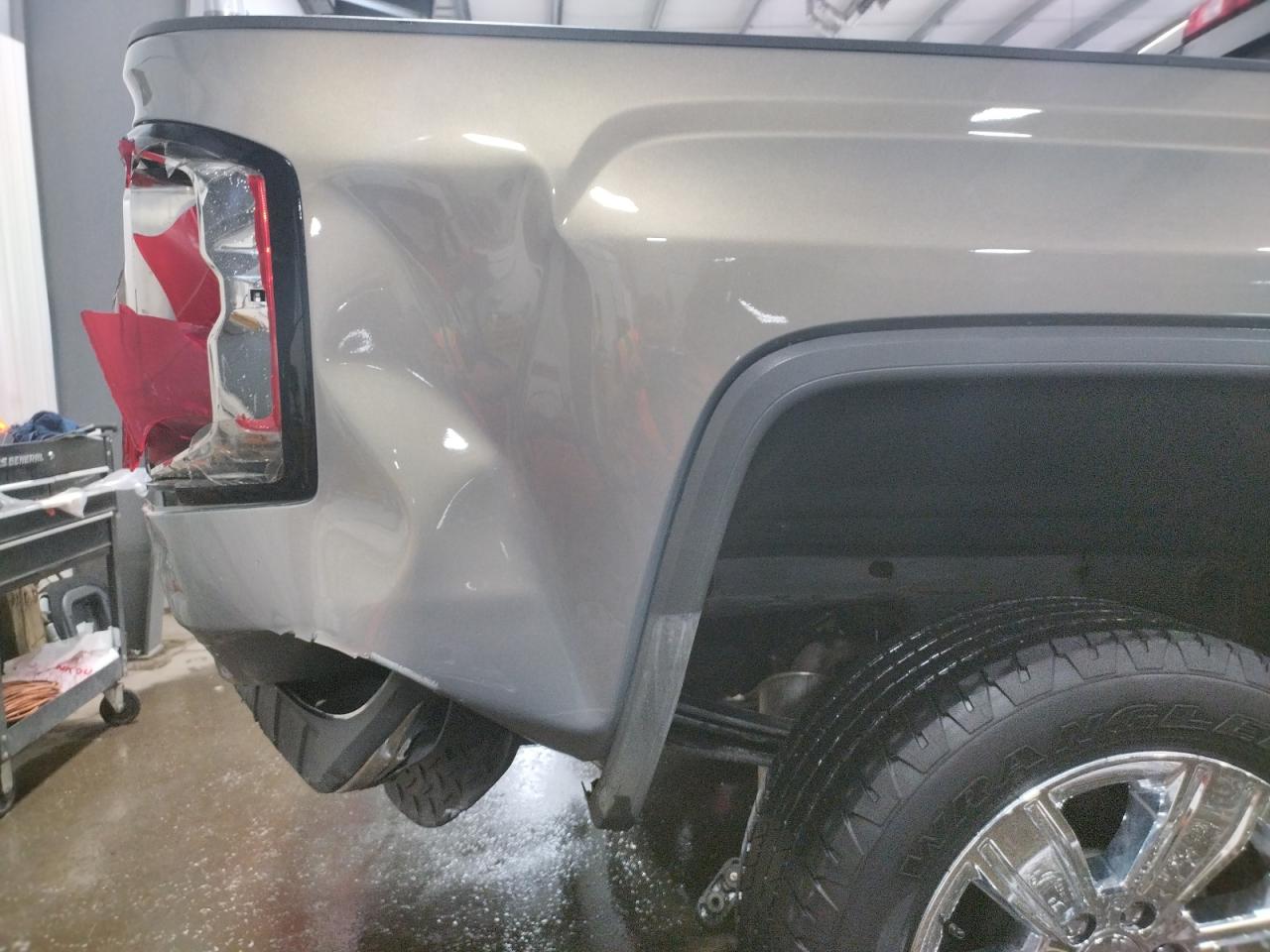 Photo 9 from auction – 2017 GMC SIERRA K15 with VIN 3GTU2NEC4HG282016