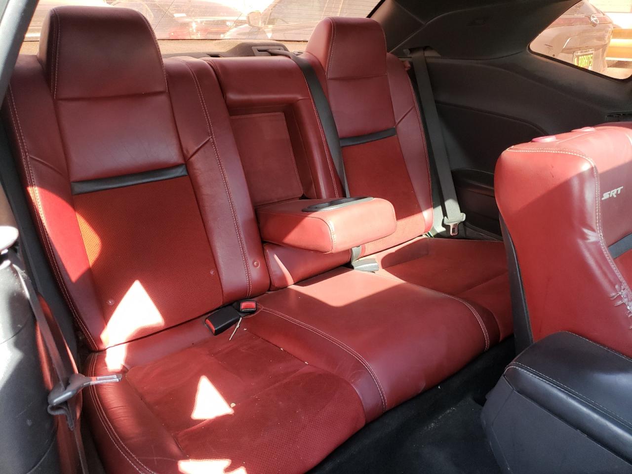 Photo 6 from auction – 2013 DODGE CHALLENGER with VIN 2C3CDYCJ2DH634288
