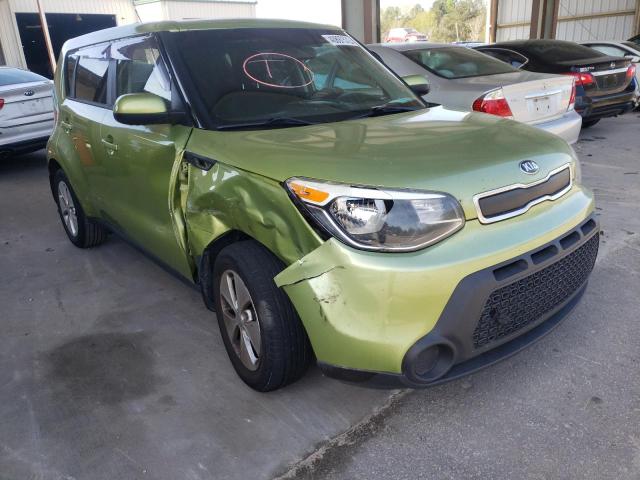 صورة رقم 1 من المزاد - 2014 KIA SOUL مع VIN KNDJN2A20E7713447