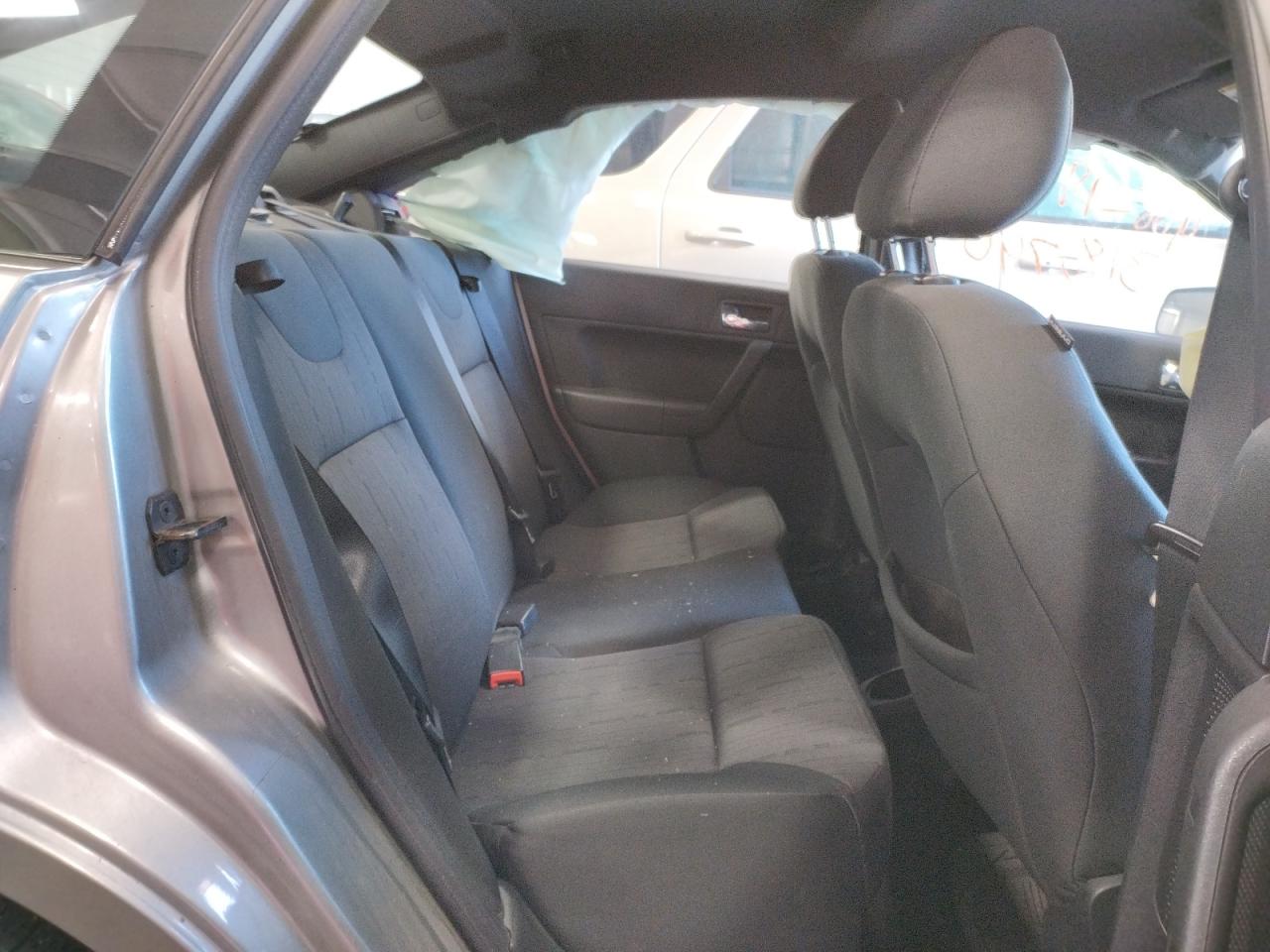Photo 6 from auction – 2008 FORD FOCUS SE with VIN 1FAHP35N48W265281