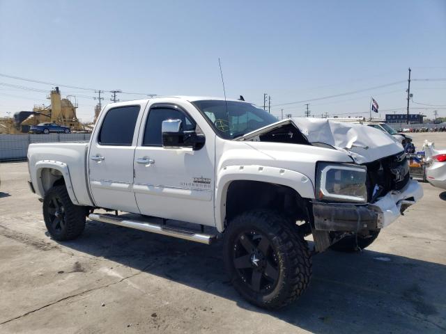 CHEVROLET SILVERADO 2012 مع رقم تعريف المركبة 3GCPCSE05CG310185 - صورة من المزاد