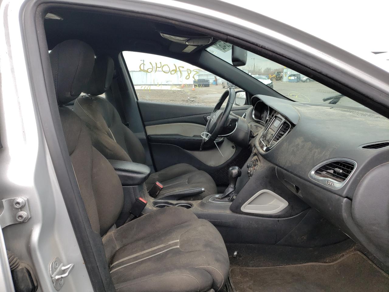 Photo 5 from auction – 2013 DODGE DART SXT with VIN 1C3CDFBA7DD201729