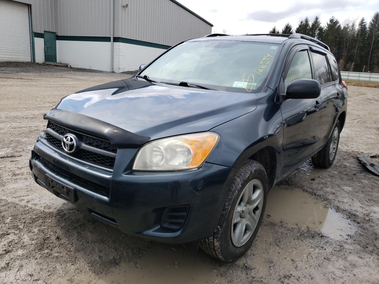 Photo 2 from auction – 2009 TOYOTA RAV4 with VIN JTMBF33V295005796