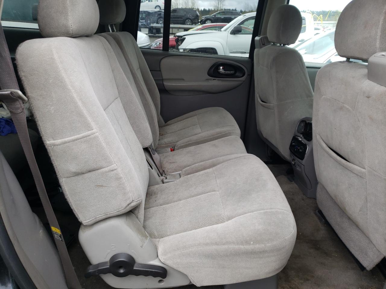 Photo 6 from auction – 2006 CHEVROLET TRAILBLAZE with VIN 1GNET16S466156809