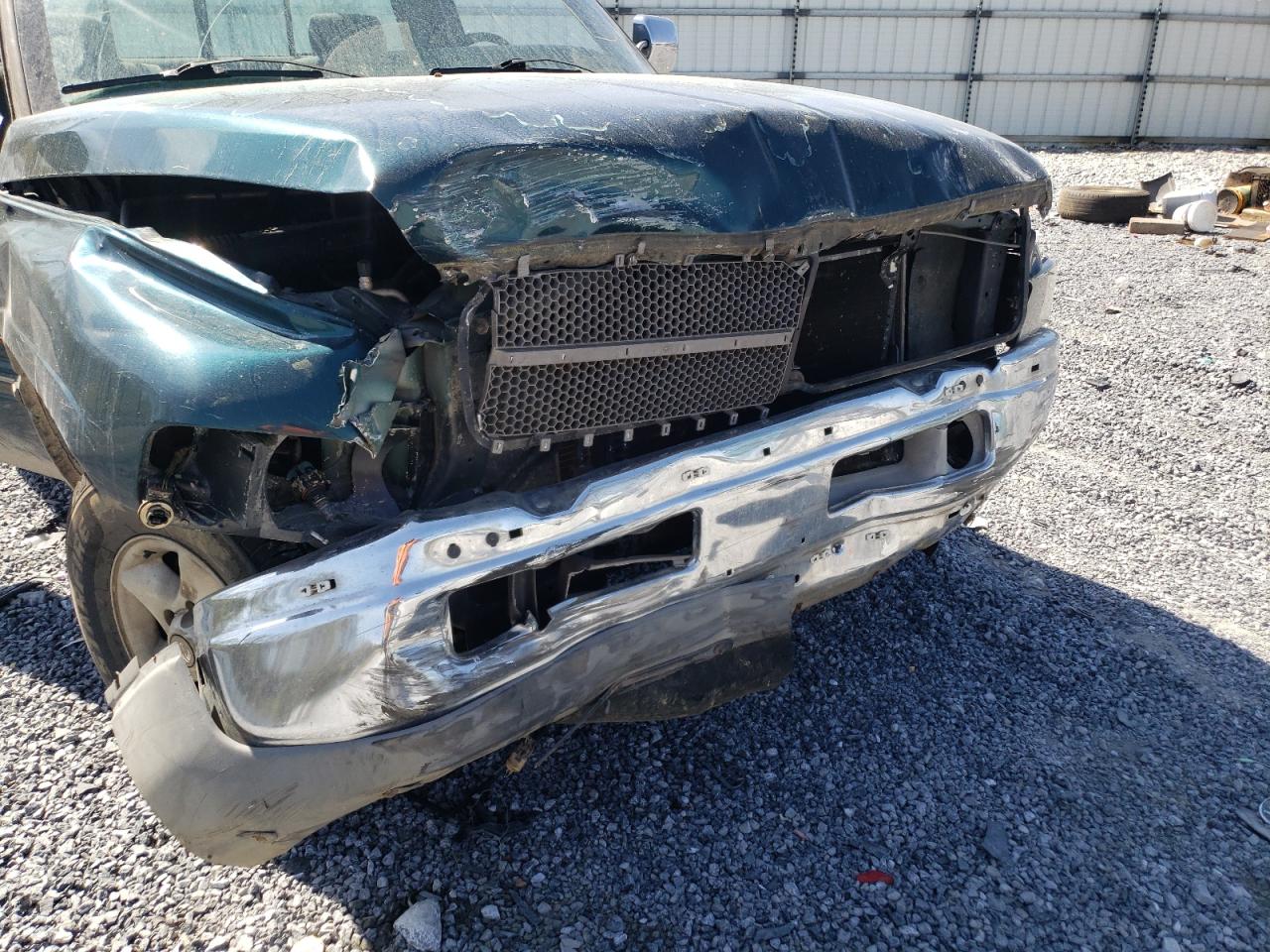 Photo 9 from auction – 1996 DODGE RAM 1500 with VIN 1B7HC16Y7TJ202653