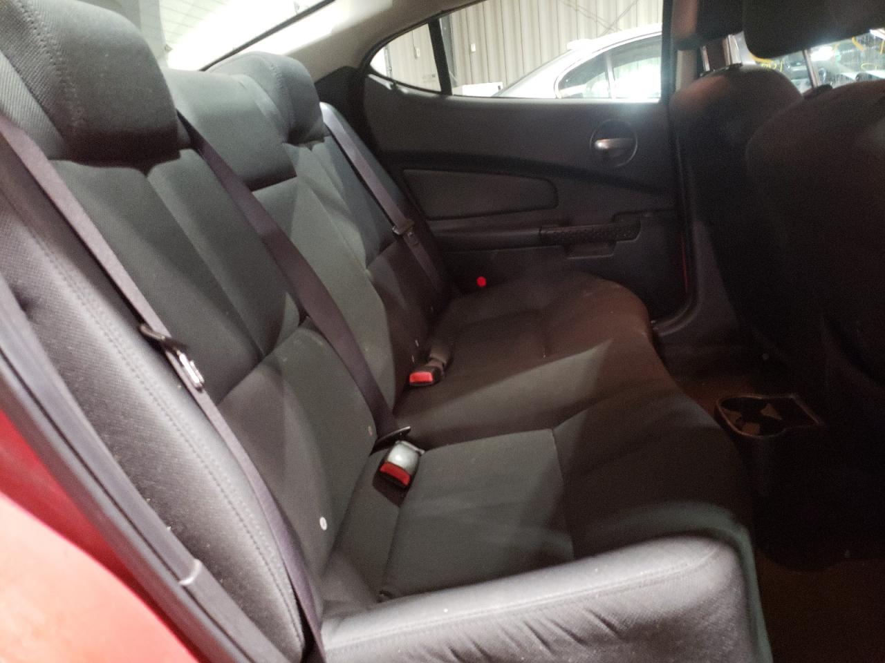 Photo 6 from auction – 2007 PONTIAC GRAND PRIX with VIN 2G2WP552271239128