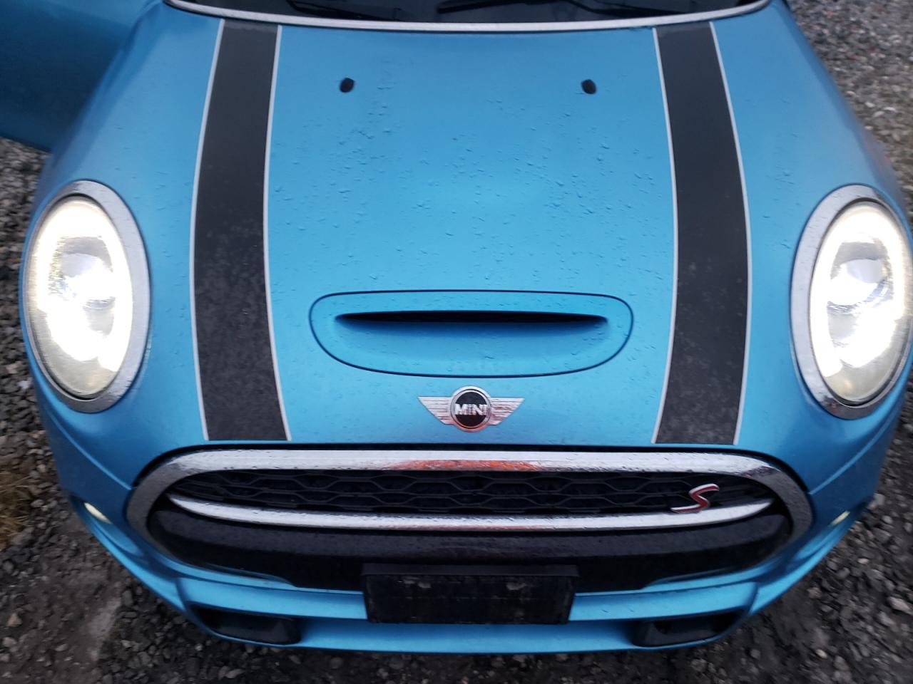 Photo 7 from auction – 2015 MINI COOPER S with VIN WMWXU3C5XF2B58726