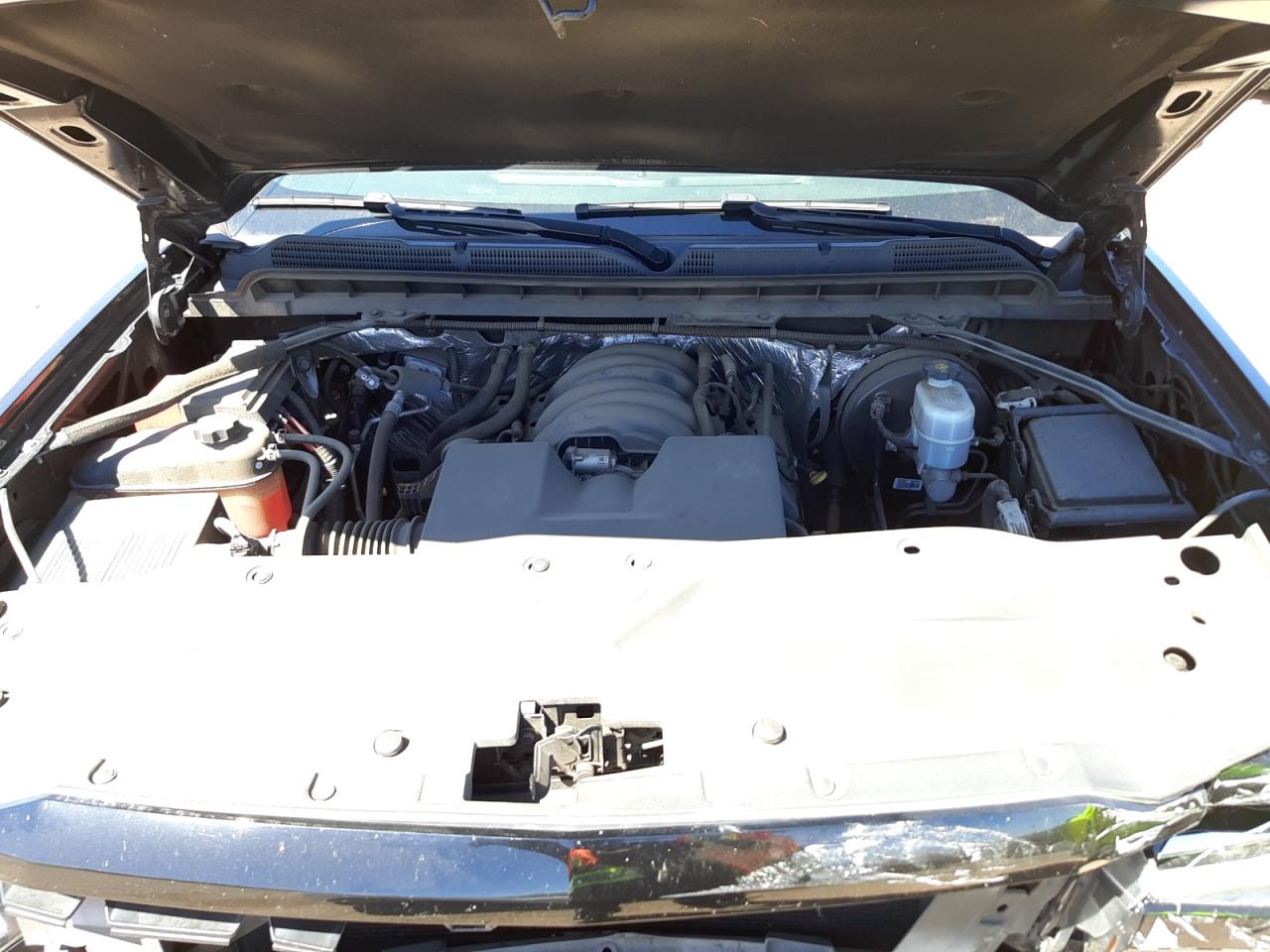 Photo 7 from auction – 2016 CHEVROLET SILVERADO with VIN 1GCNCNEH3GZ339432