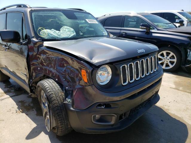 Photo 9 from auction – 2017 JEEP RENEGADE L with VIN ZACCJABB2HPF70523