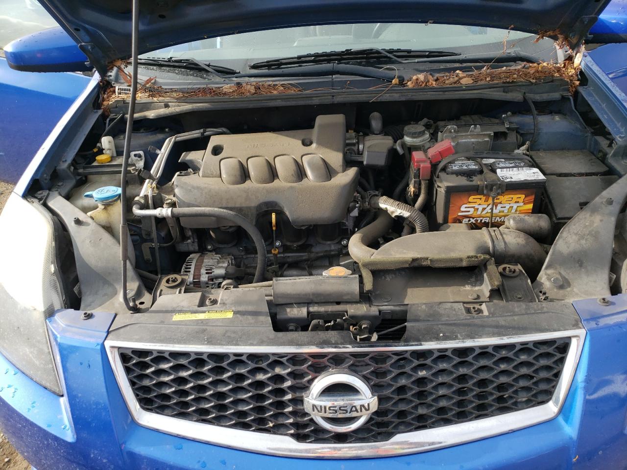 Photo 7 from auction – 2012 NISSAN SENTRA 2.0 with VIN 3N1AB6AP9CL736197