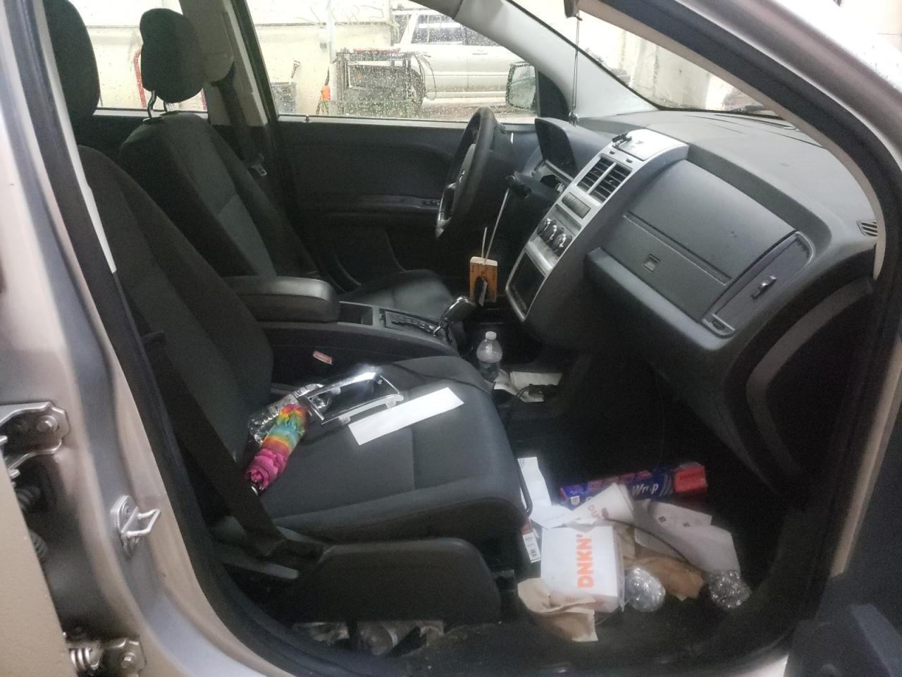 Photo 5 from auction – 2010 DODGE JOURNEY SE with VIN 3D4PG4FB5AT183607