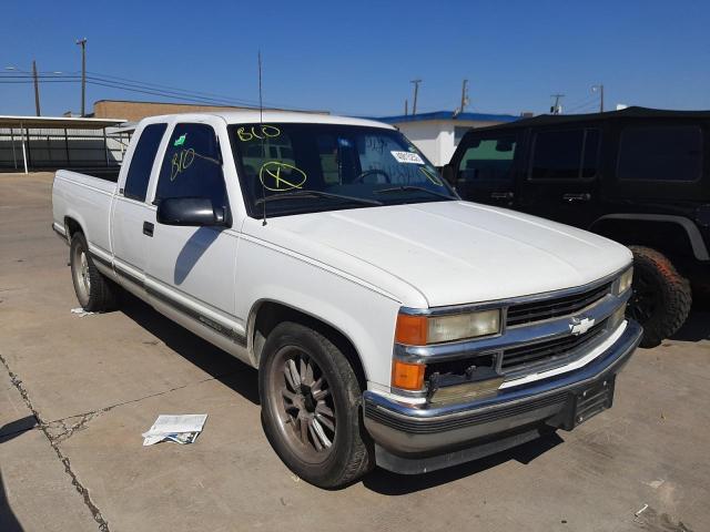 CHEVROLET GMT-400 C1 1996 with VIN 2GCEC19RXT1249810 - Photo from auction