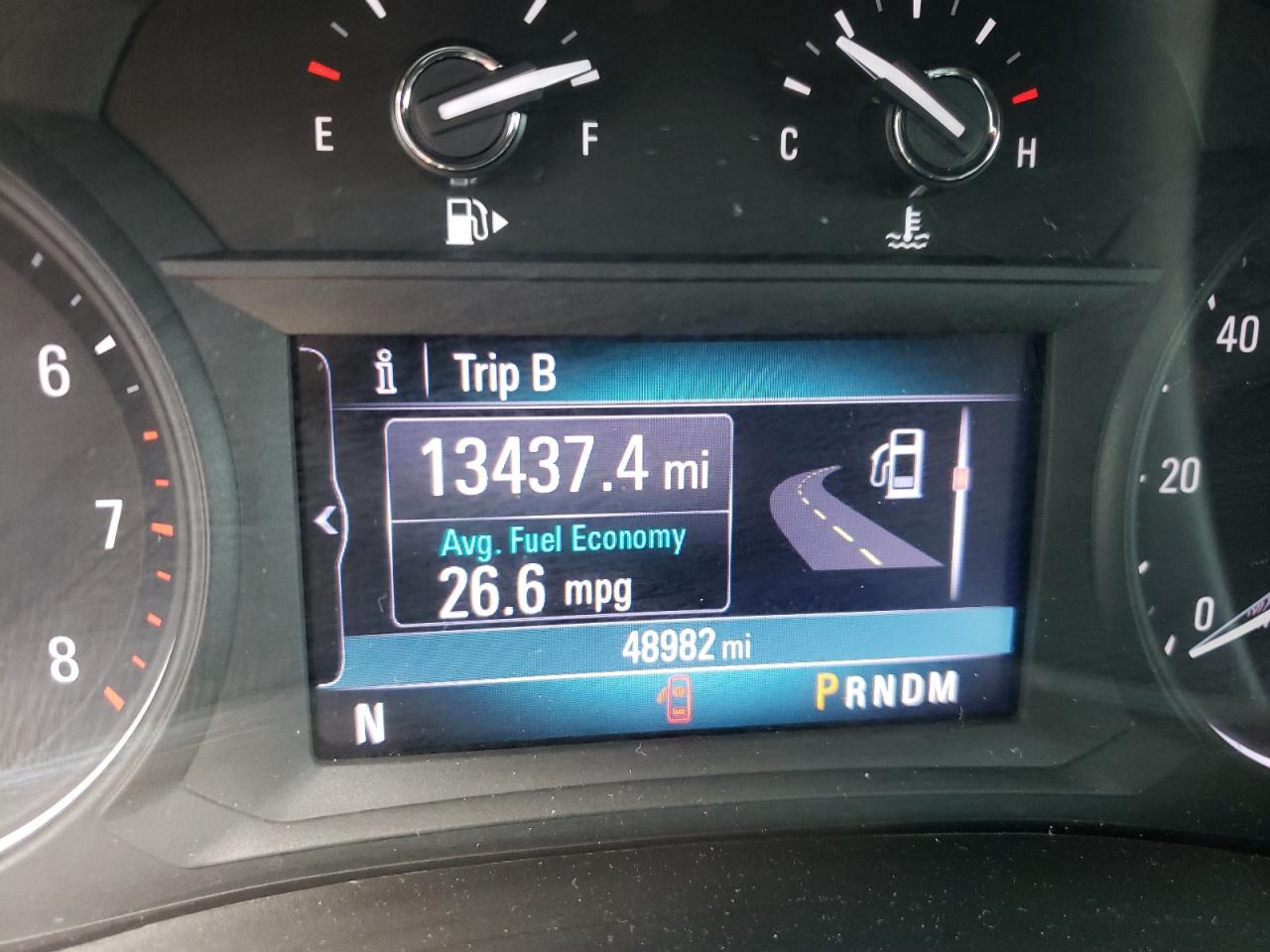 Photo 8 from auction – 2020 BUICK ENCORE ESS with VIN KL4CJCSB9LB056211