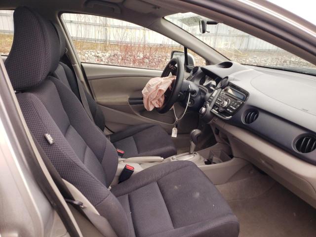 Photo 5 from auction – 2010 HONDA INSIGHT LX with VIN JHMZE2H51AS800511