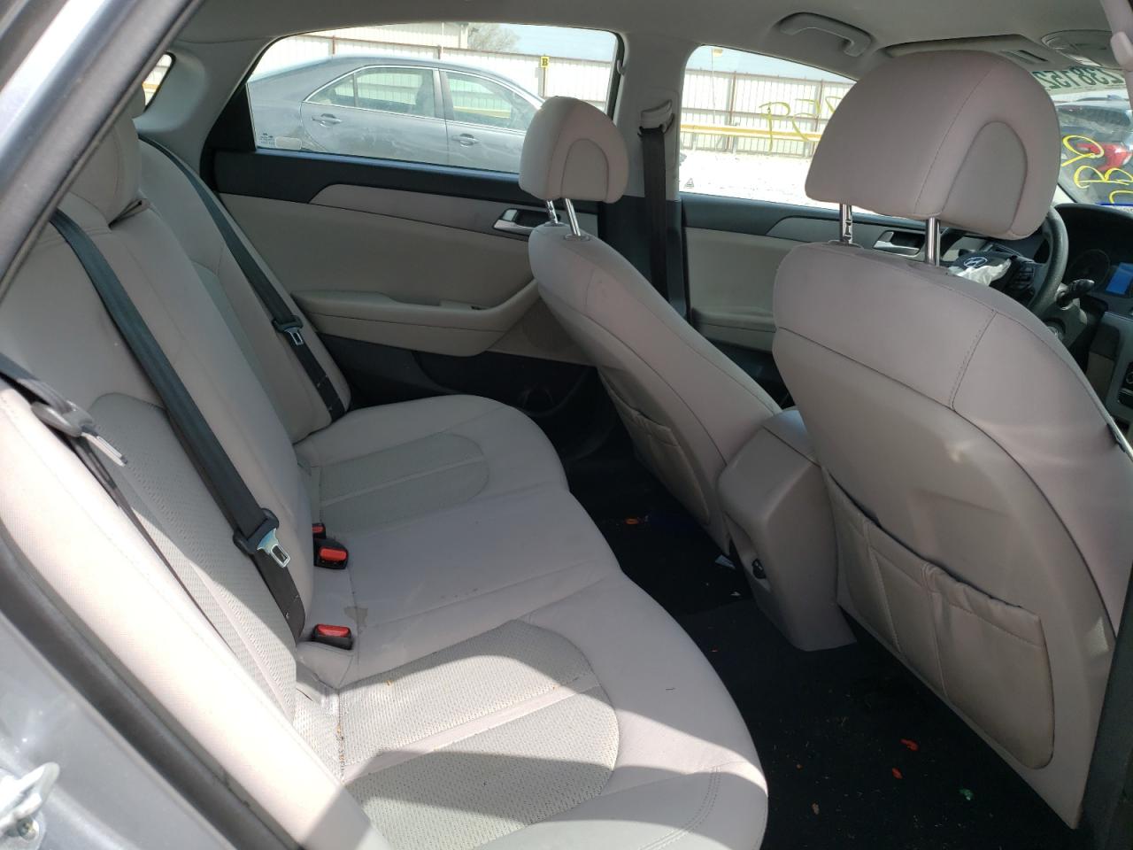 Photo 6 from auction – 2015 HYUNDAI SONATA SE with VIN 5NPE24AF5FH010819