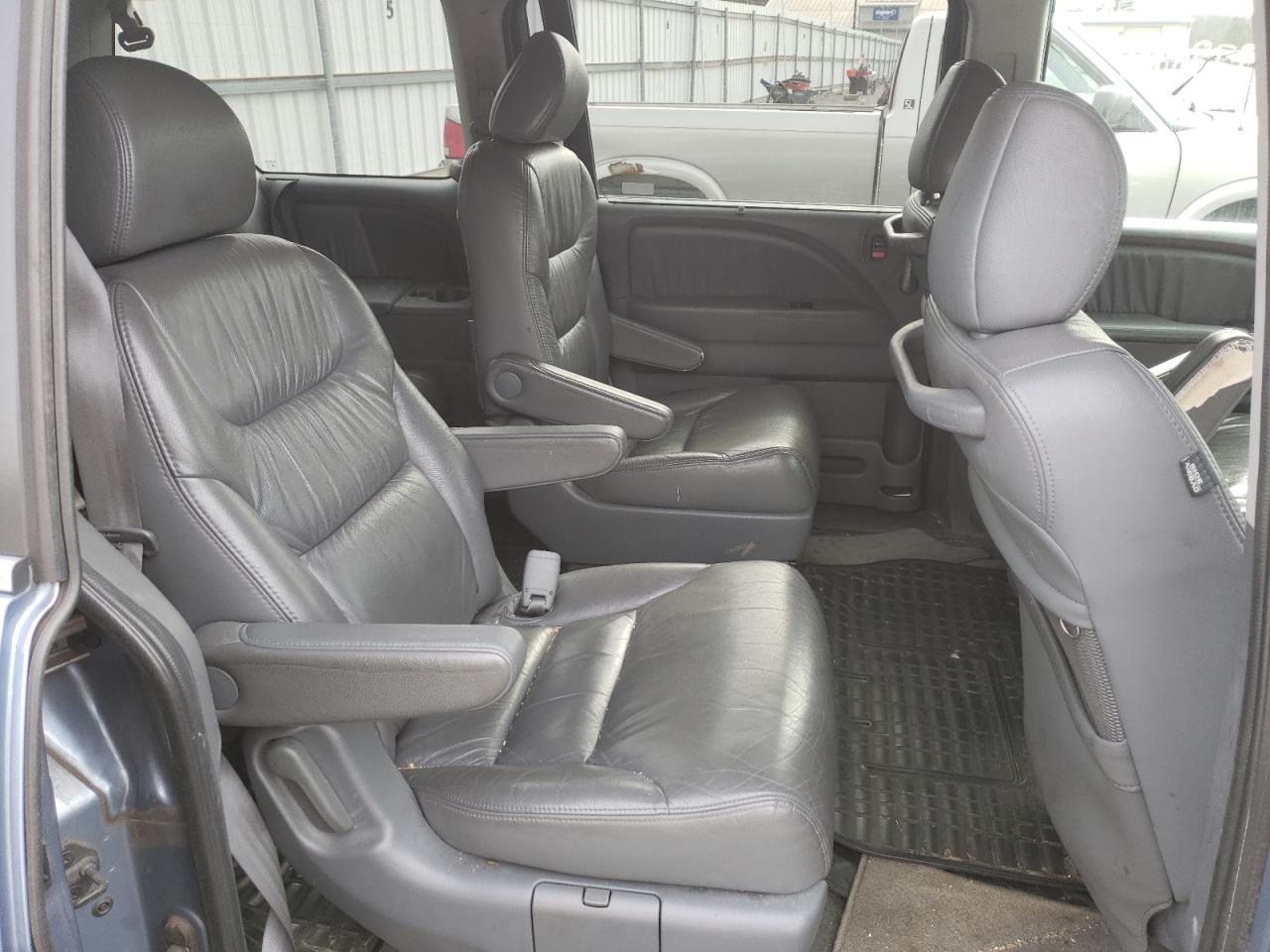 Photo 6 from auction – 2007 HONDA ODYSSEY EX with VIN 5FNRL38647B001477