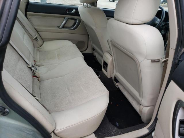 Photo 6 from auction – 2009 SUBARU LEGACY 2.5 with VIN 4S3BL616797213019