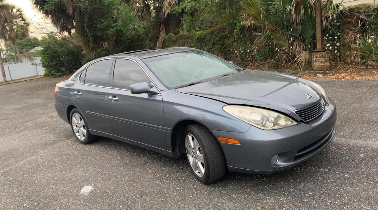 LEXUS ES 330 2006 with VIN JTHBA30G465148019 - Photo from auction