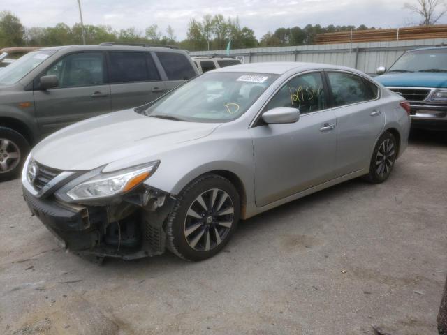 Photo 2 from auction – 2017 NISSAN ALTIMA 2.5 with VIN 1N4AL3AP6HC247189