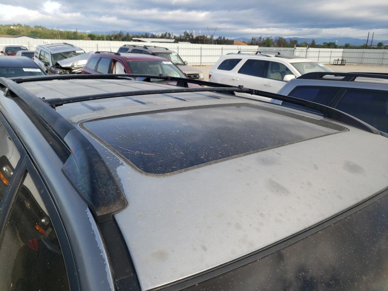 Photo 9 from auction – 2003 TOYOTA HIGHLANDER with VIN JTEGF21A330090552