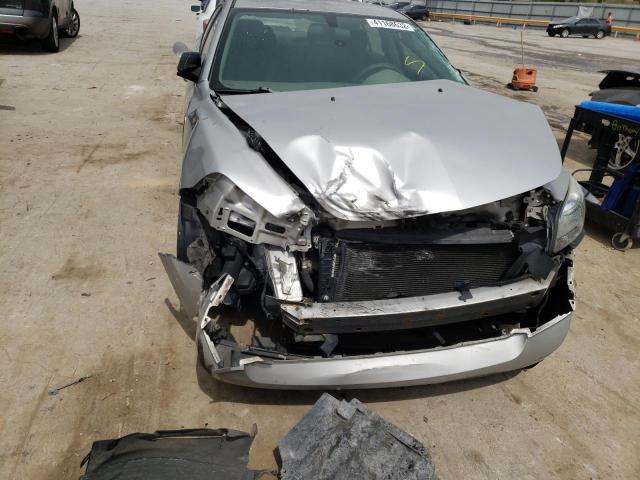 Photo 9 from auction – 2008 CHEVROLET MALIBU LS with VIN 1G1ZG57B08F188284