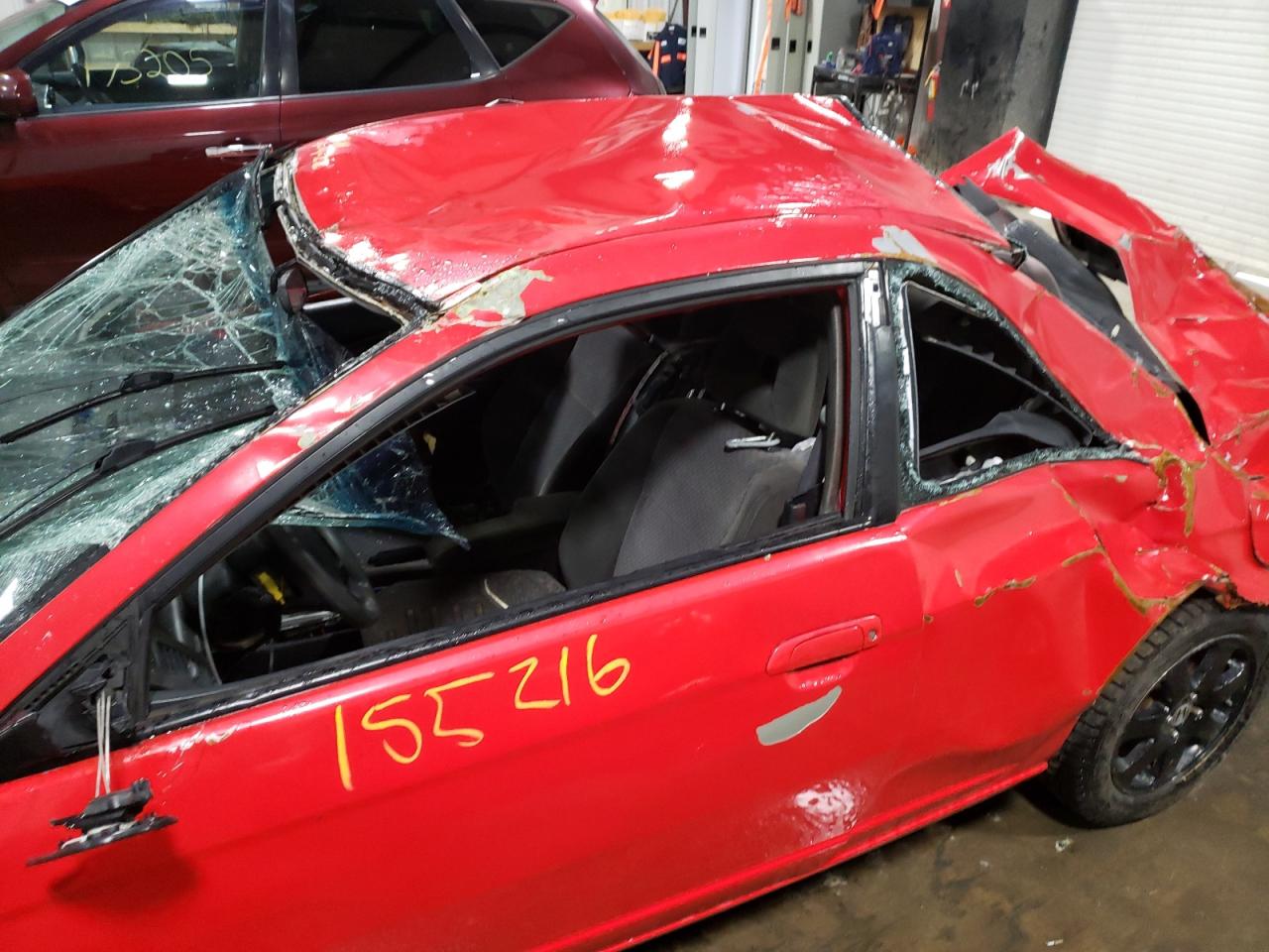 Photo 9 from auction – 2004 HONDA CIVIC with VIN 1HGEM22164L070765