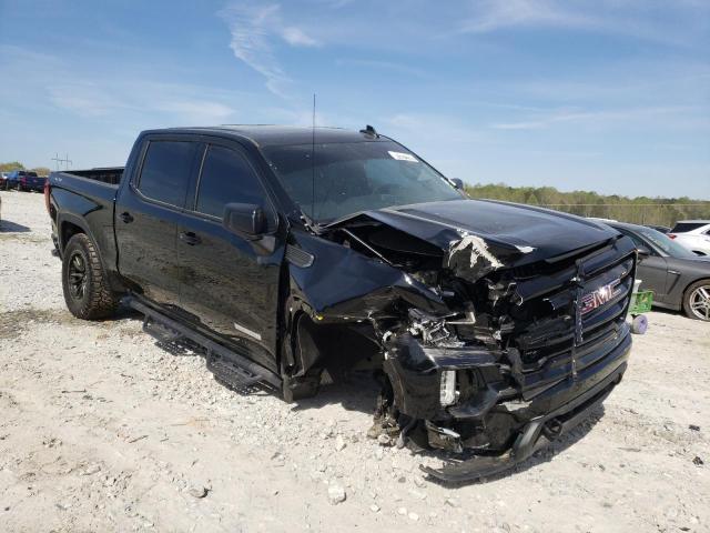 Photo 1 from auction – 2022 GMC SIERRA LIM with VIN 3GTP9CEK3NG162420