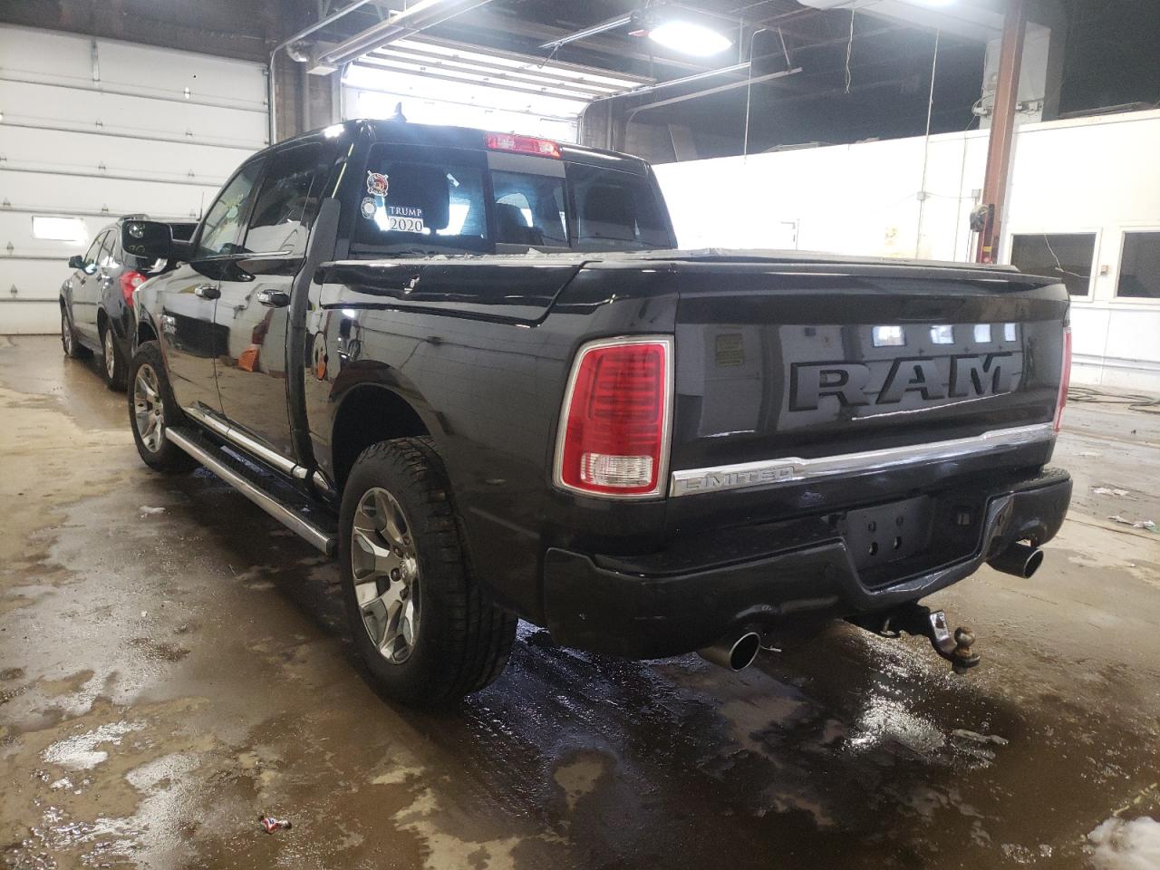 Photo 3 from auction – 2017 RAM 1500 LONGH with VIN 1C6RR7PT3HS762624