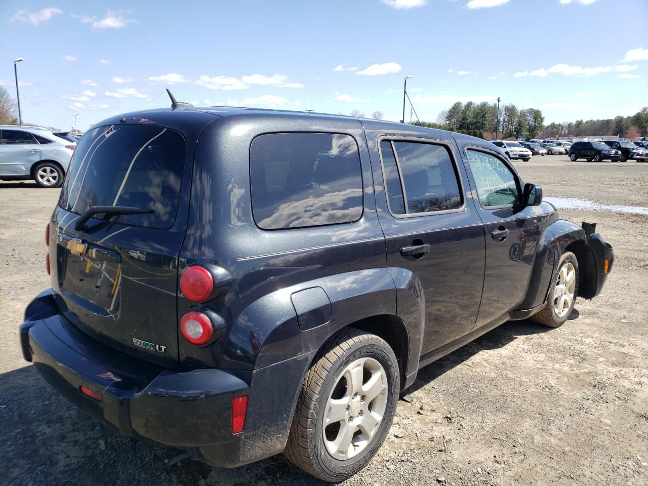 صورة رقم 4 من المزاد - 2011 CHEVROLET HHR LT مع VIN 3GNBAFFW2BS552879
