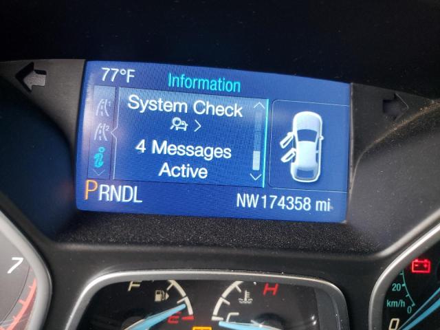 Photo 8 from auction – 2014 FORD FOCUS SE with VIN 1FADP3F27EL186672