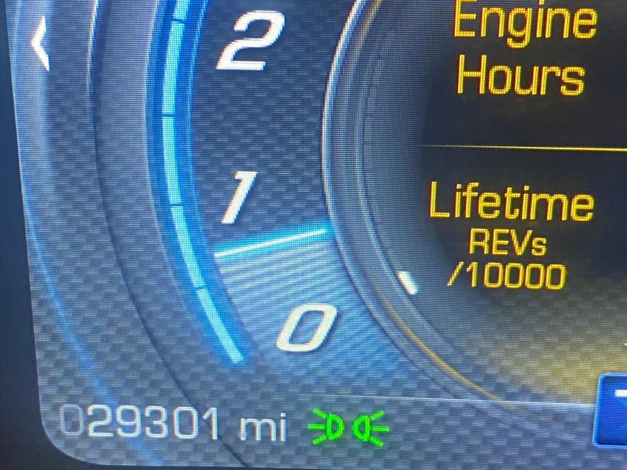 Photo 8 from auction – 2014 CHEVROLET CORVETTE S with VIN 1G1YD2D79E5122563