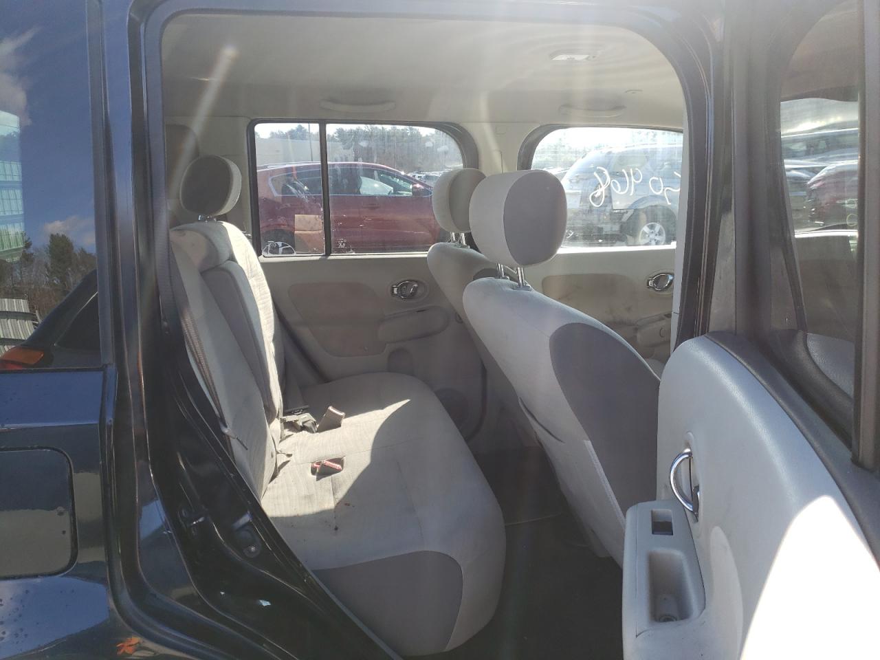 Photo 6 from auction – 2011 NISSAN CUBE BASE with VIN JN8AZ2KR3BT206890