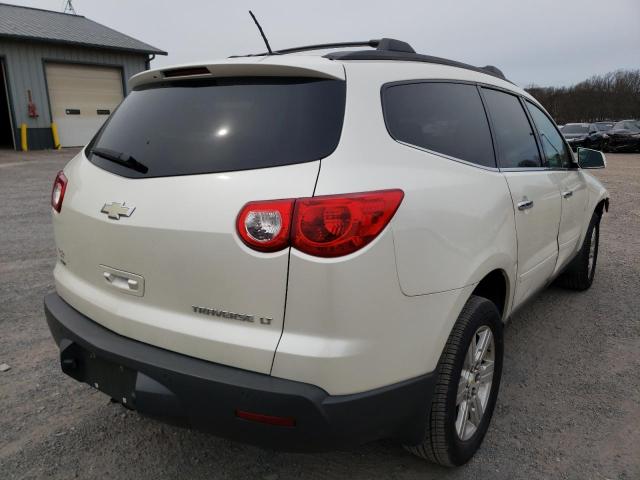 Photo 4 from auction – 2012 CHEVROLET TRAVERSE L with VIN 1GNKVGED2CJ155413