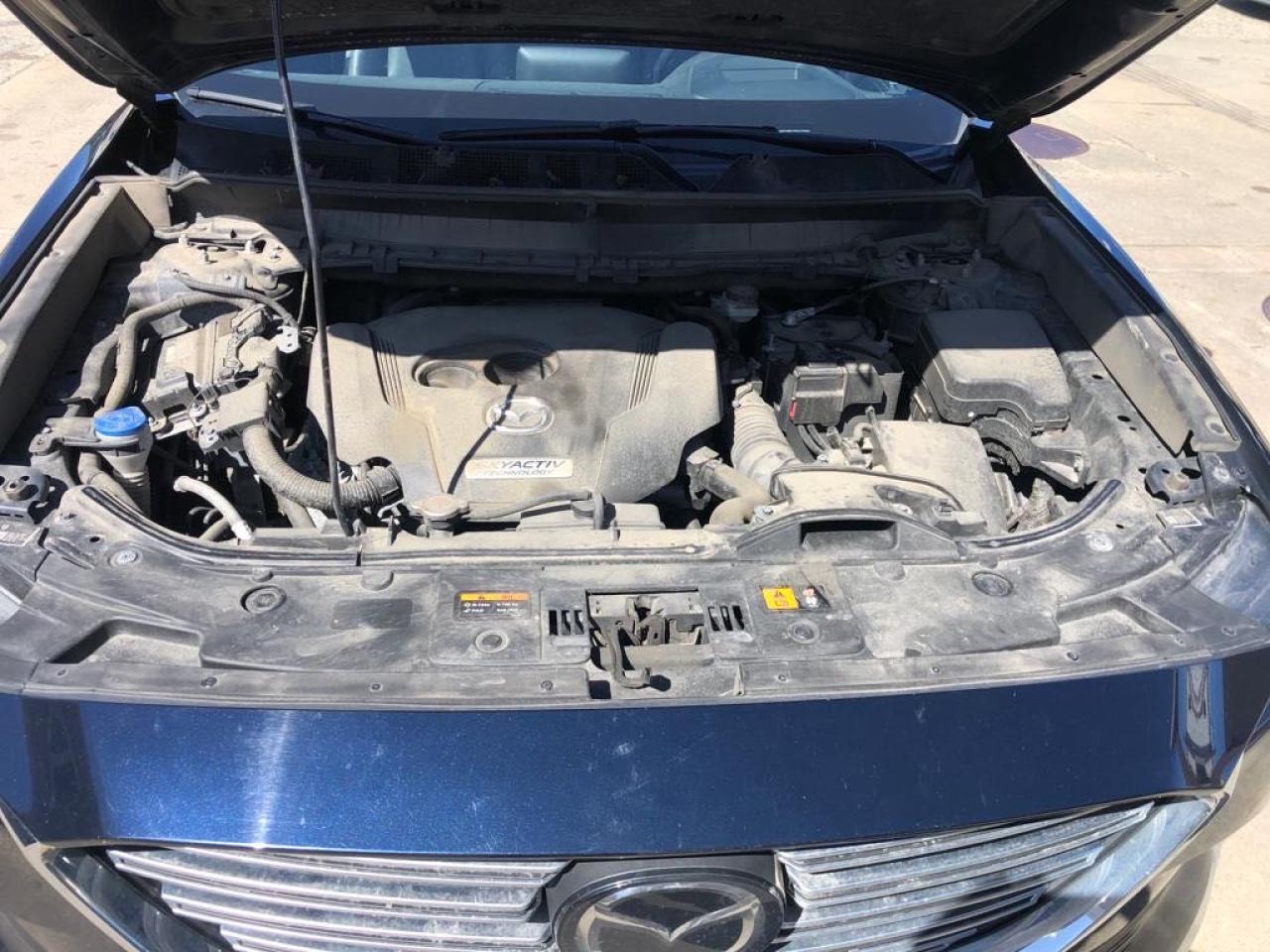 Photo 7 from auction – 2016 MAZDA CX-9 GRAND with VIN JM3TCBDY3G0107996